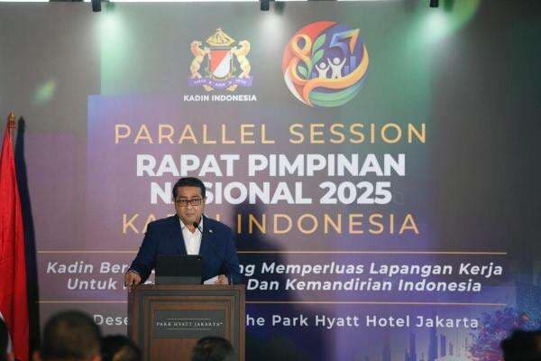 Pemerintah Siapkan KUR Rp10 Triliun untuk Ekraf Berbasis Kekayaan Intelektual di 2026 Pemerintah Siapkan KUR Rp10 Triliun untuk Ekraf Berbasis Kekayaan Intelektual di 2026