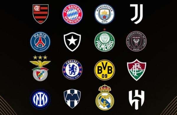 Daftar Tim yang Lolos 16 Besar Piala Dunia Klub 2025: Ada PSG, Real Madrid, hingga Inter Milan! Daftar Tim yang Lolos 16 Besar Piala Dunia Klub 2025: Ada PSG, Real Madrid, hingga Inter Milan!