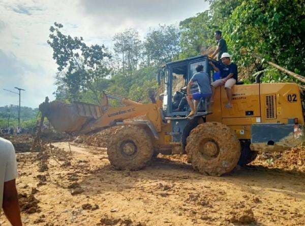 65 Ribu Lahan Sawah Tertimbun Lumpur, Nusron Waspadai Mafia Tanah Manfaatkan Situasi Pasca Bencana 65 Ribu Lahan Sawah Tertimbun Lumpur, Nusron Waspadai Mafia Tanah Manfaatkan Situasi Pasca Bencana