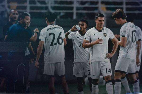 Media Inggris Prediksi Timnas Indonesia Kalah dari Arab Saudi Media Inggris Prediksi Timnas Indonesia Kalah dari Arab Saudi