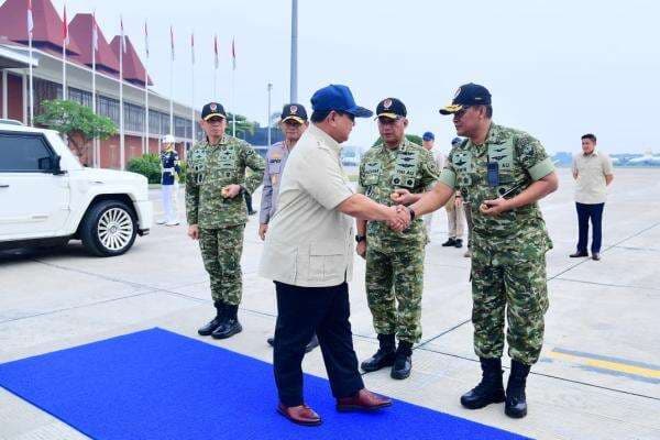 Presiden Prabowo Bertolak ke Aceh TinjauPenanganan Bencana Presiden Prabowo Bertolak ke Aceh TinjauPenanganan Bencana