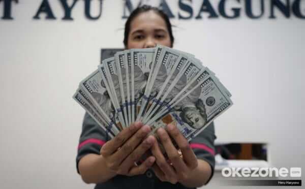 Heboh Rupiah Menguat ke Rp8.100/USD, BI Tegaskan Bukan Level Seharusnya Heboh Rupiah Menguat ke Rp8.100/USD, BI Tegaskan Bukan Level Seharusnya