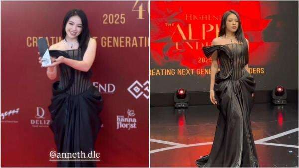 Kunci Sukses Anneth di Industri Musik hingga Raih The Alpha Under 40! Kunci Sukses Anneth di Industri Musik hingga Raih The Alpha Under 40!