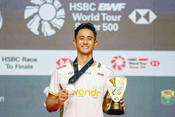 Bikin Kejutan di Indonesia Masters 2026, Alwi Farhan Tak Sangka Bisa Juara Bikin Kejutan di Indonesia Masters 2026, Alwi Farhan Tak Sangka Bisa Juara