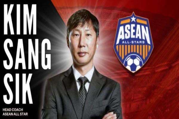 17 Pemain ASEAN All-Stars saat Tantang Manchester United di Bukit Jalil 17 Pemain ASEAN All-Stars saat Tantang Manchester United di Bukit Jalil