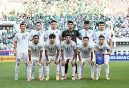 17 Pemain Timnas Uzbekistan U-23 yang Hadapi Timnas Indonesia U-23 Ternyata Jebolan Runner-up Piala Asia U-23 2022