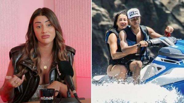 Fati Vazquez: Lamine Yamal Punya Daftar Perempuan yang Dikencani Tiap Hari! Fati Vazquez: Lamine Yamal Punya Daftar Perempuan yang Dikencani Tiap Hari!