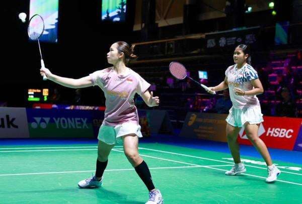 Hasil Arctic Open 2025: Bungkam Duet China, Rachel/Febi Tembus 16 Besar Hasil Arctic Open 2025: Bungkam Duet China, Rachel/Febi Tembus 16 Besar