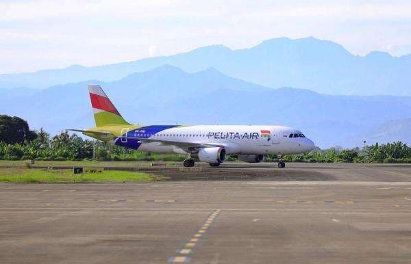 Pelita Air Gratiskan Biaya Layanan Kargo ke Daerah Bencana Banjir Sumatra hingga 20 Desember Pelita Air Gratiskan Biaya Layanan Kargo ke Daerah Bencana Banjir Sumatra hingga 20 Desember