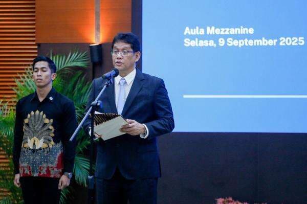 Ternyata Segini Gaji Purbaya Yudhi Sadewa yang Jadi Menkeu Gantikan Sri Mulyani Ternyata Segini Gaji Purbaya Yudhi Sadewa yang Jadi Menkeu Gantikan Sri Mulyani