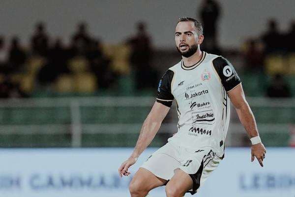 Pengakuan Jujur Jordi Amat Usai Persija Jakarta Takluk 0-2 dari PSM Makassar: Bukan Performa Terbaik Pengakuan Jujur Jordi Amat Usai Persija Jakarta Takluk 0-2 dari PSM Makassar: Bukan Performa Terbaik