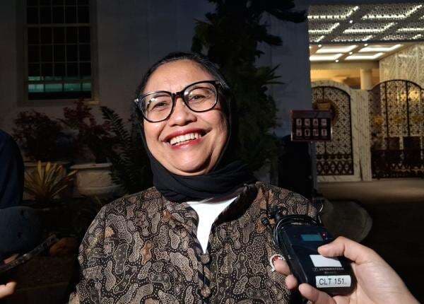 Pertimbangan Prabowo Tunjuk Nanik S Deyang jadi Kepala BGN: Tegas-Disiplin Jalankan SOP Pertimbangan Prabowo Tunjuk Nanik S Deyang jadi Kepala BGN: Tegas-Disiplin Jalankan SOP