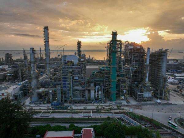 RDMP Balikpapan Tingkatkan Kapasitas Produksi BBM dan LPG, Dukung Ketahanan Energi di RI RDMP Balikpapan Tingkatkan Kapasitas Produksi BBM dan LPG, Dukung Ketahanan Energi di RI