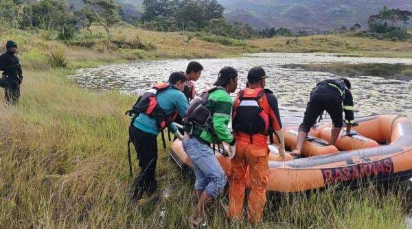 Jenazah Pemuda Sinakma Ditemukan di Kolam Pemancingan Sabulama Jenazah Pemuda Sinakma Ditemukan di Kolam Pemancingan Sabulama