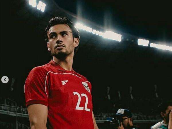 Nathan Tjoe A-On hingga Calvin Verdonk Resmi Dicoret Patrick Kluivert Jelang Laga Timnas Indonesia vs Arab Saudi Nathan Tjoe A-On hingga Calvin Verdonk Resmi Dicoret Patrick Kluivert Jelang Laga Timnas Indonesia vs Arab Saudi