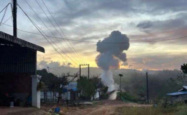 Update Korban Perang Thailand-Kamboja: 27 Orang Tewas termasuk Warga Sipil Update Korban Perang Thailand-Kamboja: 27 Orang Tewas termasuk Warga Sipil