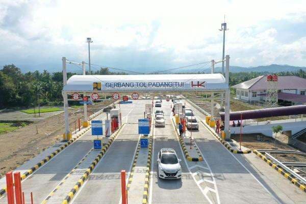 Permudah Akses Bantuan Bencana, Jalan Tol Sigli-Banda Aceh Seksi 1 Beroperasi Fungsional Permudah Akses Bantuan Bencana, Jalan Tol Sigli-Banda Aceh Seksi 1 Beroperasi Fungsional