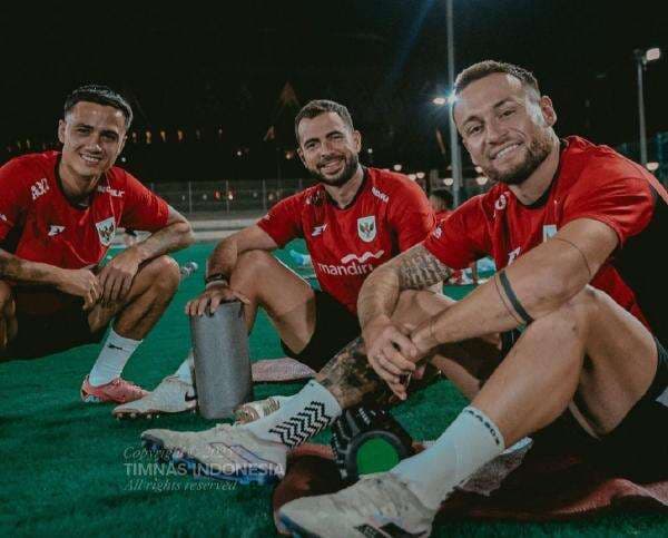 Link Live Streaming Timnas Indonesia vs Arab Saudi di Babak 4 Kualifikasi Piala Dunia 2026 Zona Asia: Wajib Menang Garuda, Klik di Sini! Link Live Streaming Timnas Indonesia vs Arab Saudi di Babak 4 Kualifikasi Piala Dunia 2026 Zona Asia: Wajib Menang Garuda, Klik di Sini!