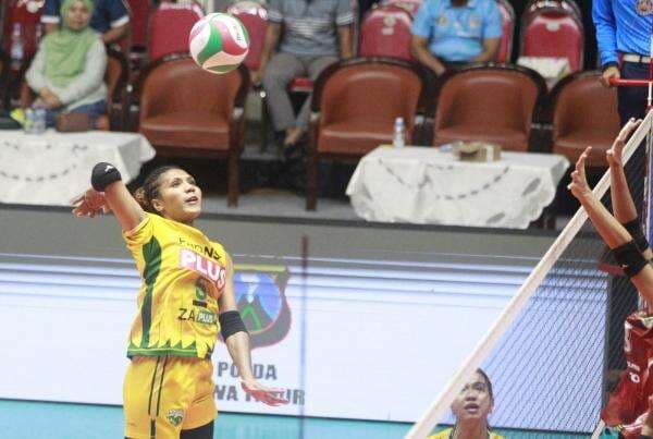 Tanpa Bella Sabrina, Petrokimia Tetap Tak Terbendung Tanpa Bella Sabrina, Petrokimia Tetap Tak Terbendung