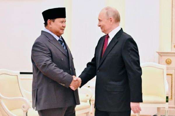 Ini Hasil Kunjungan Prabowo ke Pakistan dan Rusia, Apa Saja? Ini Hasil Kunjungan Prabowo ke Pakistan dan Rusia, Apa Saja?