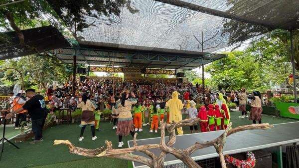 WBL dan Mazoola: Wisata Bahari dan Edukasi Satwa di Lamongan untuk Libur Panjang WBL dan Mazoola: Wisata Bahari dan Edukasi Satwa di Lamongan untuk Libur Panjang