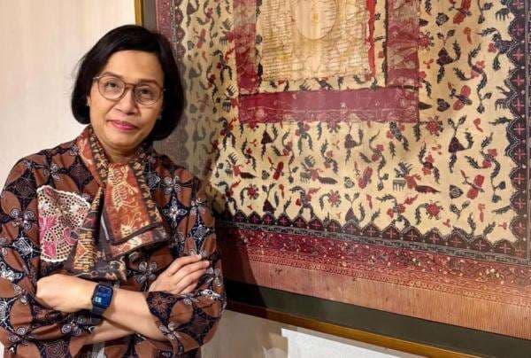 Sri Mulyani: Saya Merasa Terhormat Bergabung dengan Dewan Direksi Gates Foundation Sri Mulyani: Saya Merasa Terhormat Bergabung dengan Dewan Direksi Gates Foundation