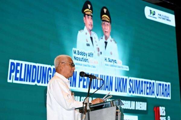 Pemprov Sumut Hadirkan Fast Track Young Preneur 2025, Dukung 1.700 Pelaku UMKM Naik Kelas Pemprov Sumut Hadirkan Fast Track Young Preneur 2025, Dukung 1.700 Pelaku UMKM Naik Kelas