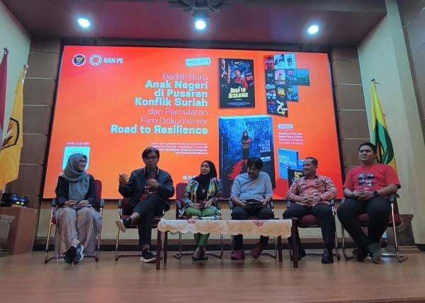 Repatriasi WNI Eks ISIS, Pengamat Teroris: Mereka Berhak Dapat Kesempatan Kedua Repatriasi WNI Eks ISIS, Pengamat Teroris: Mereka Berhak Dapat Kesempatan Kedua