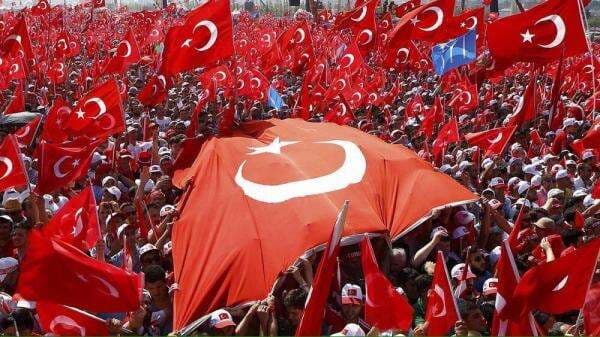 189 Aktivis Diadili di Turki karena Menentang Erdogan 189 Aktivis Diadili di Turki karena Menentang Erdogan