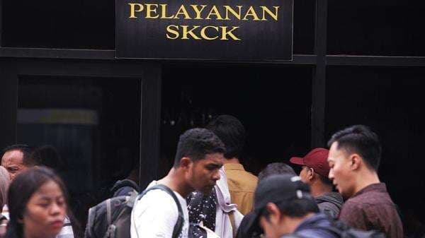 Syarat Membuat SKCK, Simak Dokumen yang Harus Disiapkan Syarat Membuat SKCK, Simak Dokumen yang Harus Disiapkan