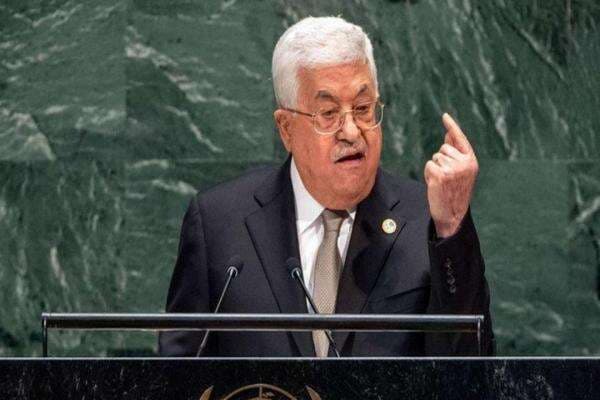 AS Tolak Visa 80 Pejabat Palestina yang Hendak Hadiri Sidang PBB di New York AS Tolak Visa 80 Pejabat Palestina yang Hendak Hadiri Sidang PBB di New York