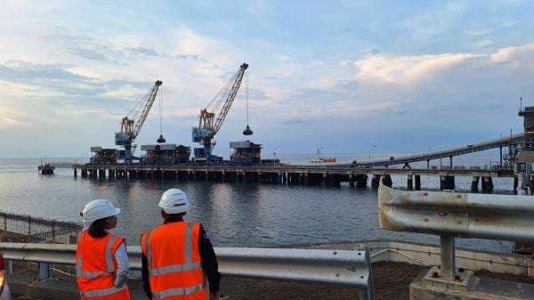 Mendorong Infrastruktur Berkelanjutan: Sinergi Paiton Energy dan Pemkab Probolinggo melalui Inovasi FABA Mendorong Infrastruktur Berkelanjutan: Sinergi Paiton Energy dan Pemkab Probolinggo melalui Inovasi FABA