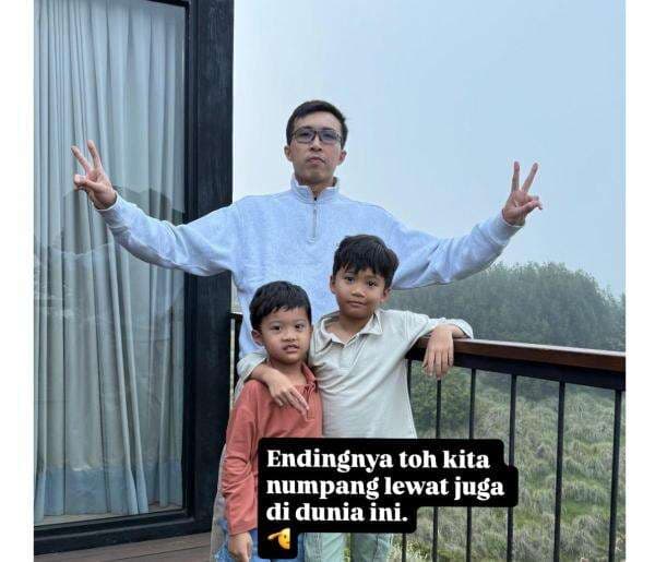 Dokter Tirta Blak-blakan Alasan Berhenti Merokok Dokter Tirta Blak-blakan Alasan Berhenti Merokok