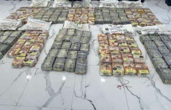 Detik-Detik Terbongkarnya Jaringan Narkoba Aceh-Malaysia, 192 Kg Sabu Diamankan Detik-Detik Terbongkarnya Jaringan Narkoba Aceh-Malaysia, 192 Kg Sabu Diamankan
