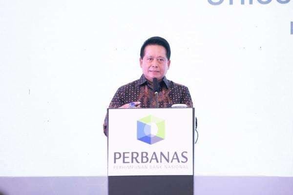 Ketum Perbanas Tegaskan Fundamental Perbankan Siap Dukung Pertumbuhan Ekonomi Ketum Perbanas Tegaskan Fundamental Perbankan Siap Dukung Pertumbuhan Ekonomi