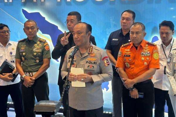 Polri Gelar Operasi Lilin 2025 Sambut Nataru, 146.701 Personel Gabungan Dikerahkan Polri Gelar Operasi Lilin 2025 Sambut Nataru, 146.701 Personel Gabungan Dikerahkan