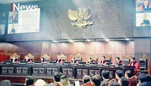 MK Putuskan Sekolah Gratis Sembilan Tahun, SD-SMP Termasuk Sekolah Swasta MK Putuskan Sekolah Gratis Sembilan Tahun, SD-SMP Termasuk Sekolah Swasta