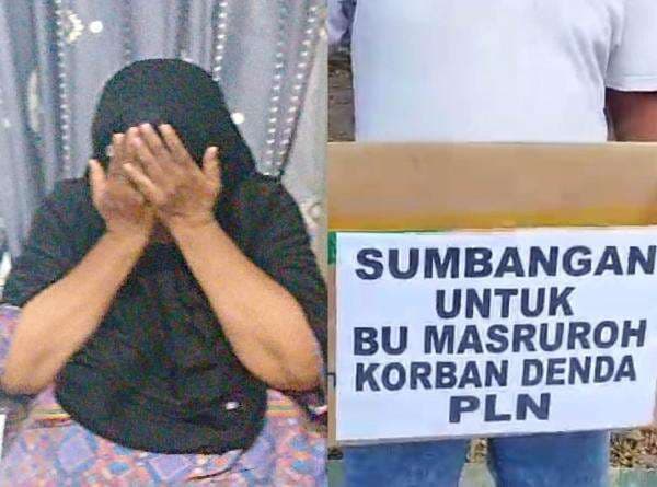 Tak Ada Ampun, Penjual Gorengan Jombang Harus Angsur Denda Listrik Rp12,7 Juta, PKL Galang Dana! Tak Ada Ampun, Penjual Gorengan Jombang Harus Angsur Denda Listrik Rp12,7 Juta, PKL Galang Dana!