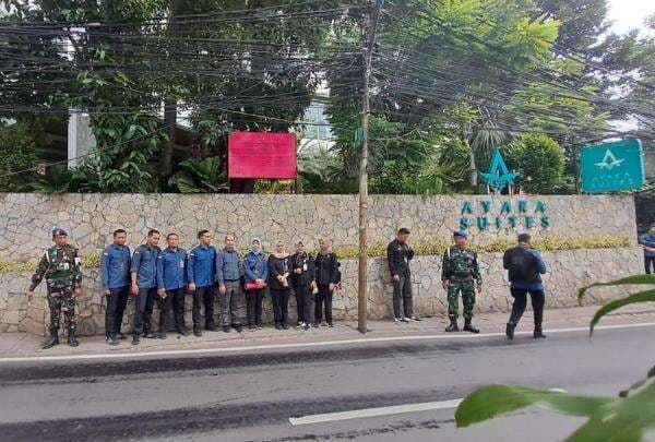 Kejagung Sita Aset Hotel di Setiabudi Terkait Korupsi Pemberian Kredit Kejagung Sita Aset Hotel di Setiabudi Terkait Korupsi Pemberian Kredit