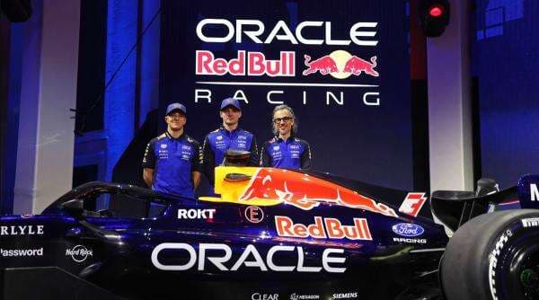 Luncurkan Mobil Jelang F1 2026, Red Bull Racing Pesimistis dengan Mesinnya Luncurkan Mobil Jelang F1 2026, Red Bull Racing Pesimistis dengan Mesinnya