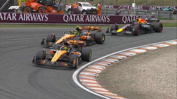 Hasil Race F1 GP Belanda 2025: Oscar Piastri Ungguli Max Verstappen, Lando Norris Gagal Finis! Hasil Race F1 GP Belanda 2025: Oscar Piastri Ungguli Max Verstappen, Lando Norris Gagal Finis!