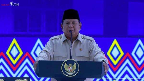 Prabowo Kritik Teori Ekonomi Neoliberal: Netesnya 300 Tahun, Kita Sudah Mati Semua Prabowo Kritik Teori Ekonomi Neoliberal: Netesnya 300 Tahun, Kita Sudah Mati Semua