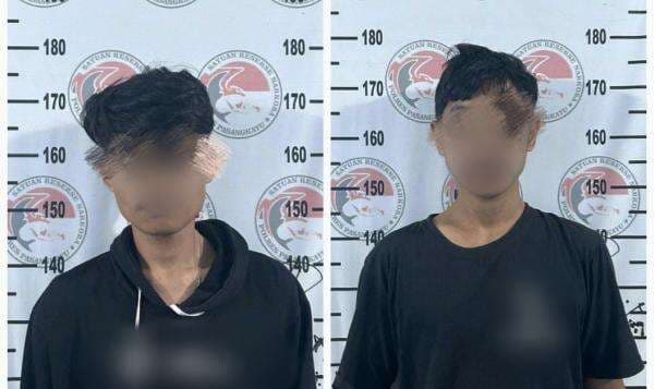 2 Warga Karave Pasangkayu Ditangkap Sat Res Narkoba karena Miliki Sabu 2 Warga Karave Pasangkayu Ditangkap Sat Res Narkoba karena Miliki Sabu