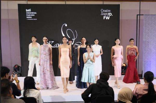 Indonesia Fashion Week 2025: Sentuhan Elegan Kanya Couture untuk Generasi Muda Indonesia Fashion Week 2025: Sentuhan Elegan Kanya Couture untuk Generasi Muda