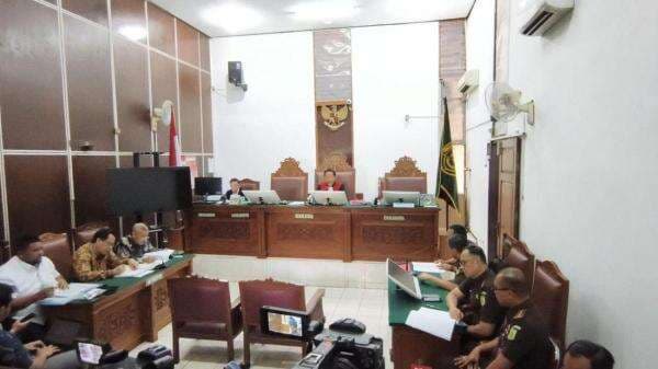 Kejagung Minta Hakim Tolak Praperadilan Nadiem Makarim Kejagung Minta Hakim Tolak Praperadilan Nadiem Makarim