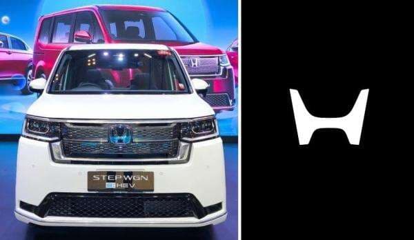 Fokus Kembangkan Mobil Listrik dan Hybrid, Honda Ganti Desain Logo H Fokus Kembangkan Mobil Listrik dan Hybrid, Honda Ganti Desain Logo H