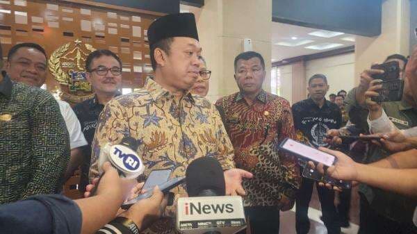 Belajar dari Kasus JK, Nusron Wahid Minta Masyarakat Daftar Ulang Sertifikat Tanah Belajar dari Kasus JK, Nusron Wahid Minta Masyarakat Daftar Ulang Sertifikat Tanah