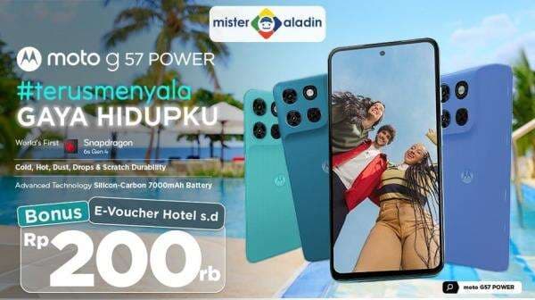 Resolusi Liburan 2026: Tetap Aktif, Nyaman, dan Terkoneksi di Setiap Perjalanan Resolusi Liburan 2026: Tetap Aktif, Nyaman, dan Terkoneksi di Setiap Perjalanan