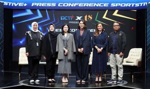Marianne Rumantir Blak-blakan Ungkap Alasan TS Media Kolaborasi dengan RCTI+ Marianne Rumantir Blak-blakan Ungkap Alasan TS Media Kolaborasi dengan RCTI+