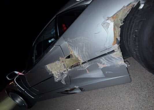 Viral Mobil Supercar Ferrari Langka Rp40 Miliar Diserempet Truk Viral Mobil Supercar Ferrari Langka Rp40 Miliar Diserempet Truk